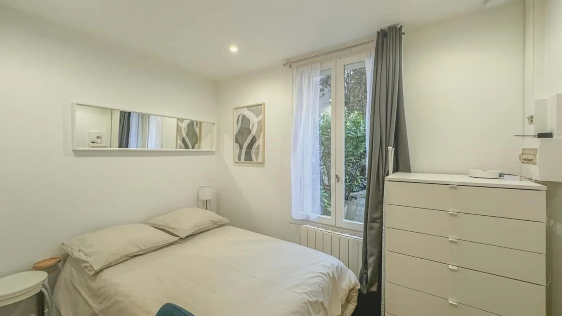 Apartment Flexliving - Studio - Bauches Paris