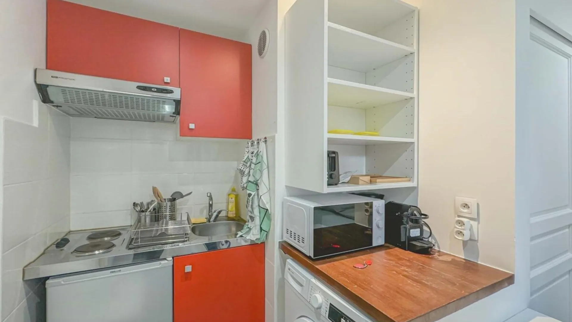 Flexliving - Studio - Bauches Paris 0*,