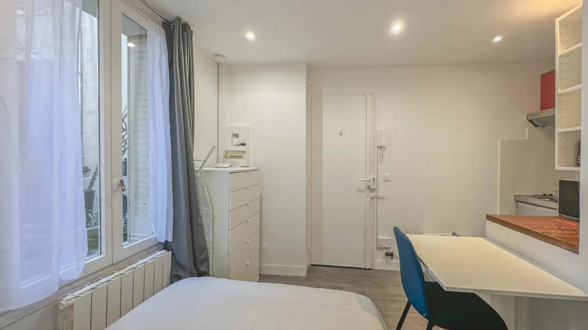 Flexliving - Studio - Bauches Paris France