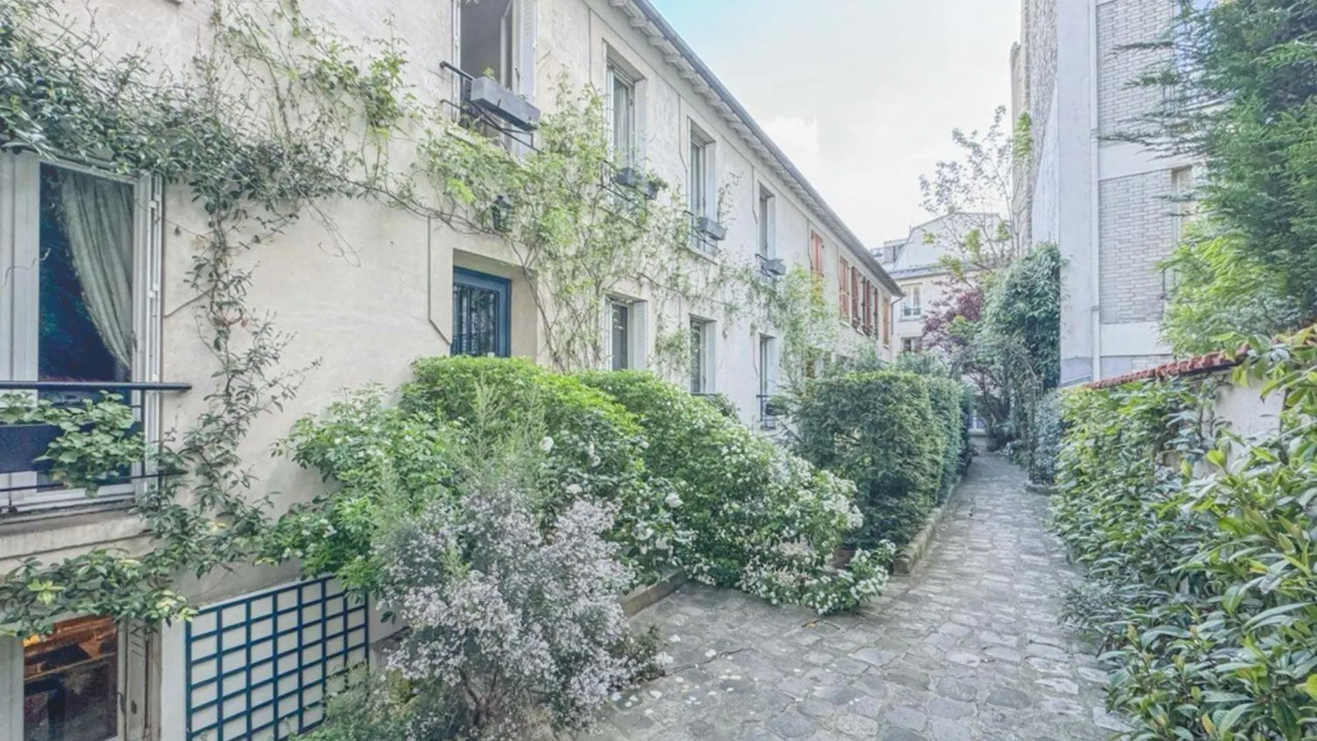 Apartment Flexliving - Studio - Bauches Paris France