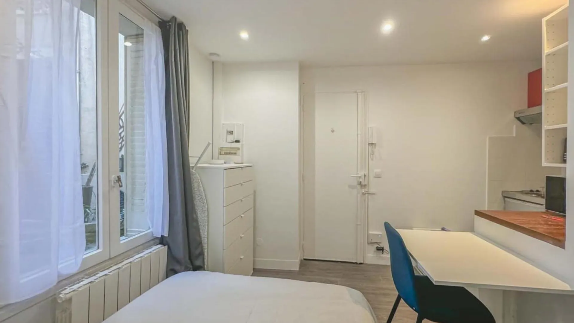 Flexliving - Studio - Bauches Paris