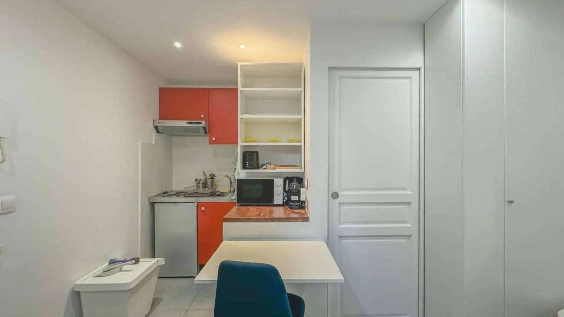 Apartment Flexliving - Studio - Bauches Paris